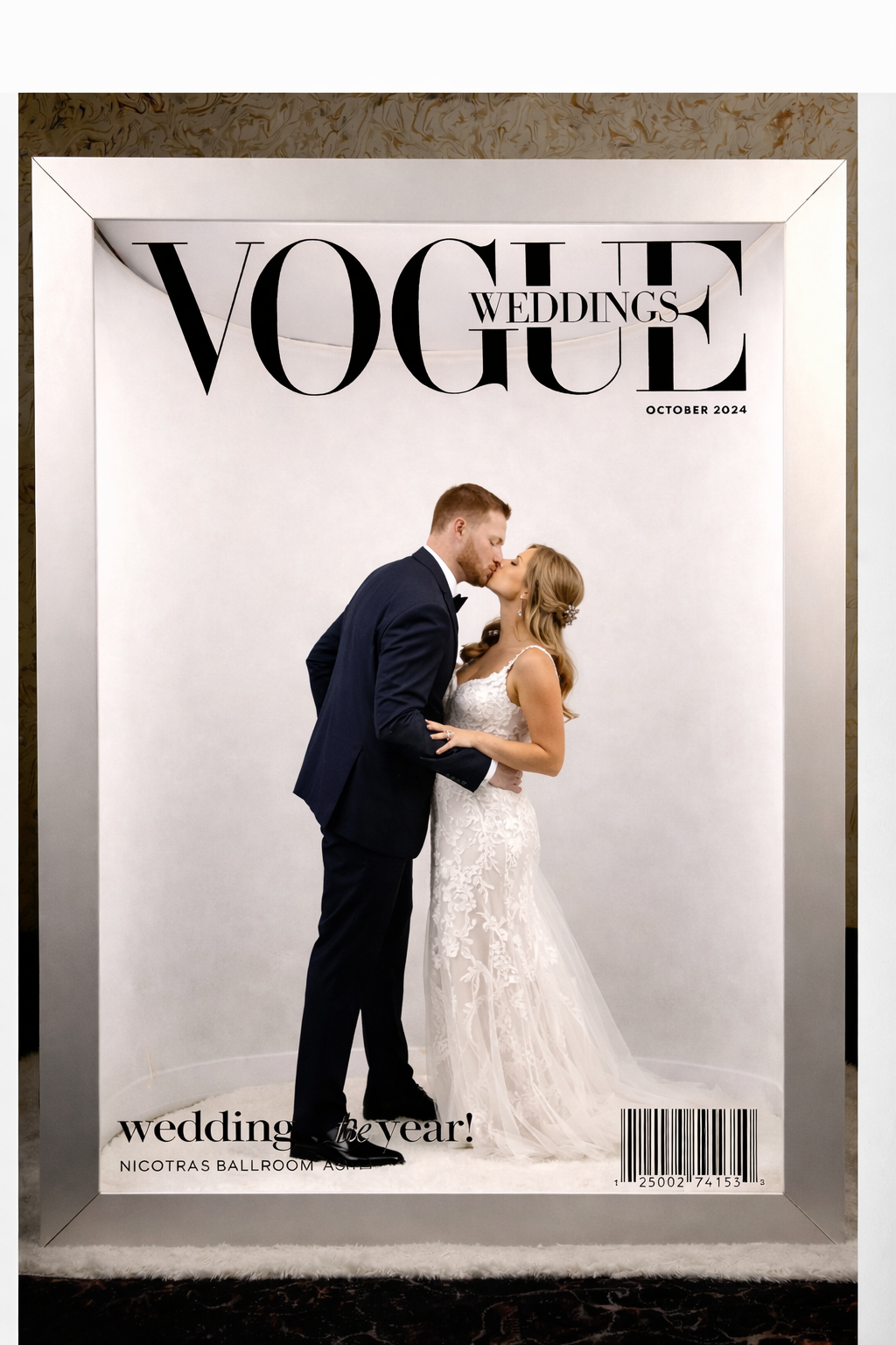 Magazine photo booth Winnipeg